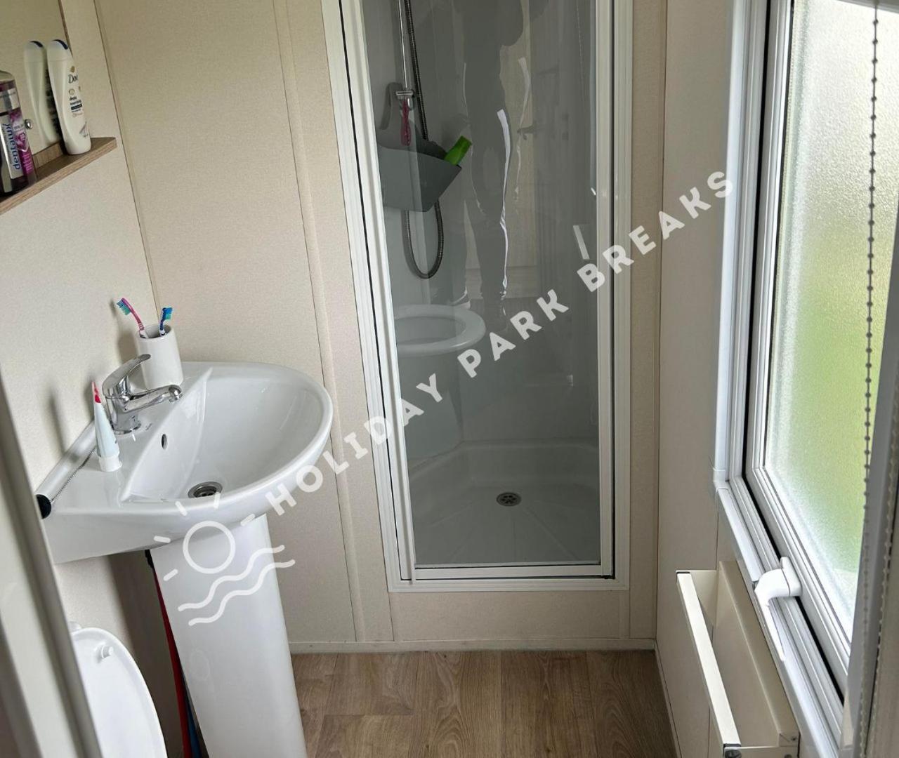 Bronze 2 Bed Selsey Exterior foto